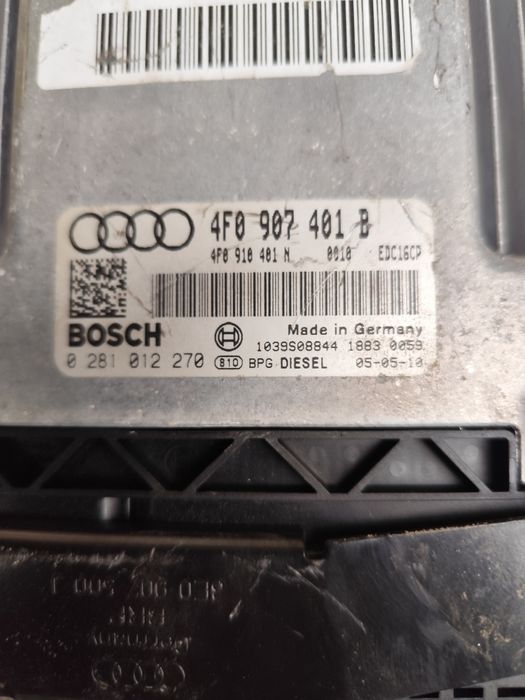 Компютър за audi a6 2006 и нагоре 3000 купих турбо дизел
