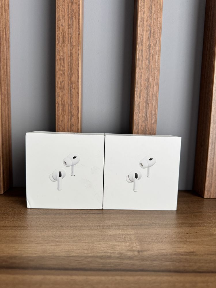 Casti Apple Airpods Pro 2 (2023) - Noi - Sigilate