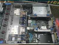 HP DL380 G9 2x E5-2660v3 10-Core CPU(20 Cores) 8×600 GB SAS 10K 
2x E5