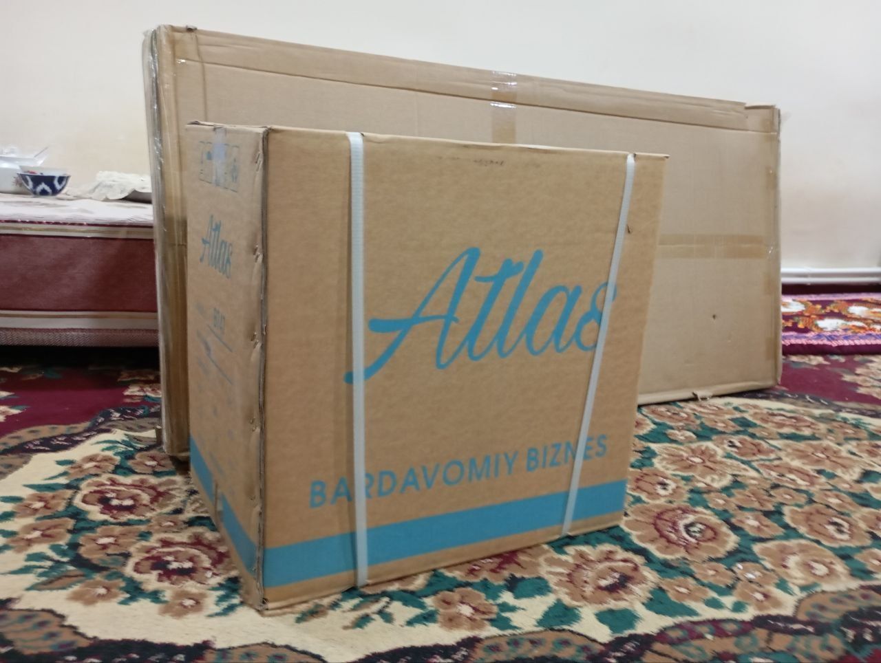 Аверлок тикув машинаси Янги Автомат