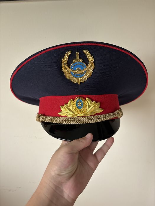 Фуражка МВД РК 56 размер