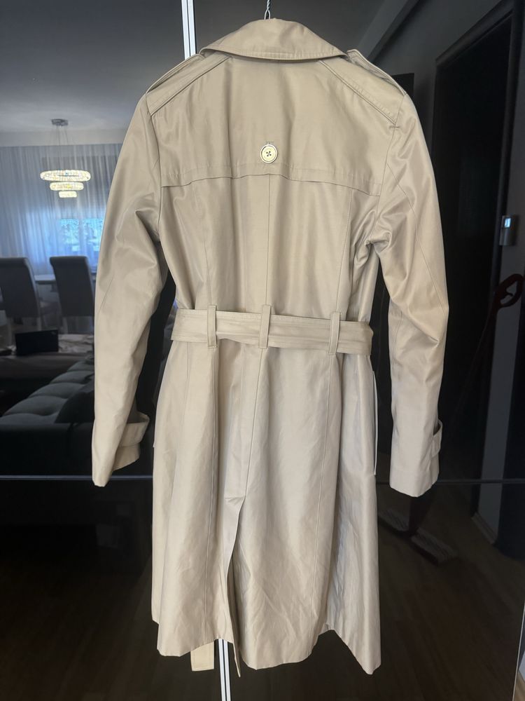 Trench nude Michael Kors