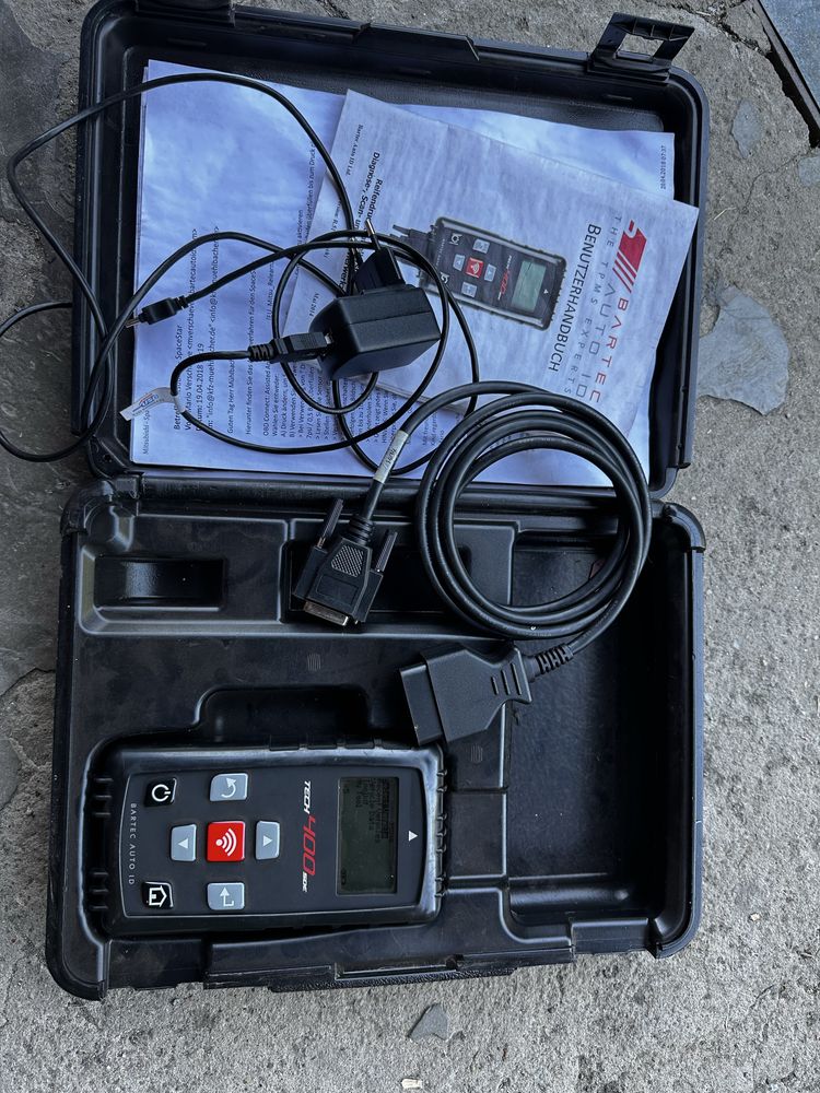 Уред за програмиране на TPMS сензори.
