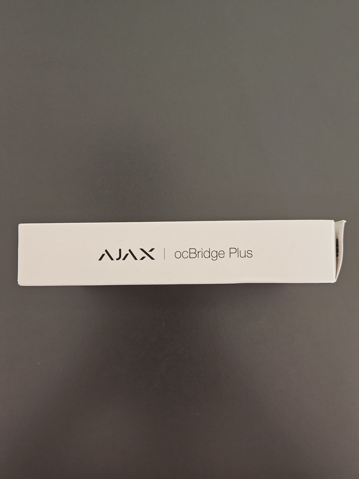 Ajax ocBridge plus