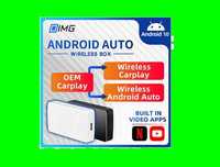 Android auto wireless