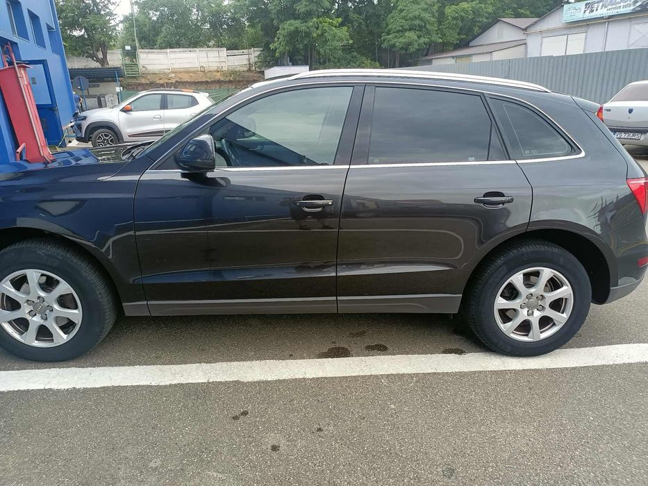 Audi Q5 Quattro 2010