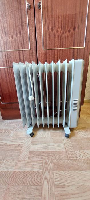 Обогреватель масляный радиатор