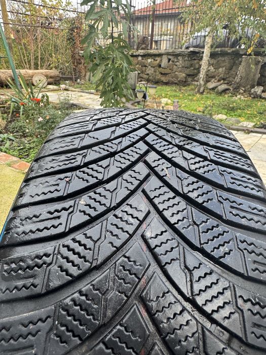 195 45 16 зимни гуми firestone winterhawk