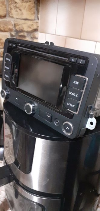 Navigatie Originală Ww sau Skoda