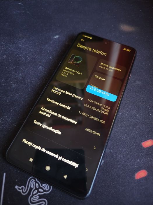 Xiaomi Poco X3 NFC