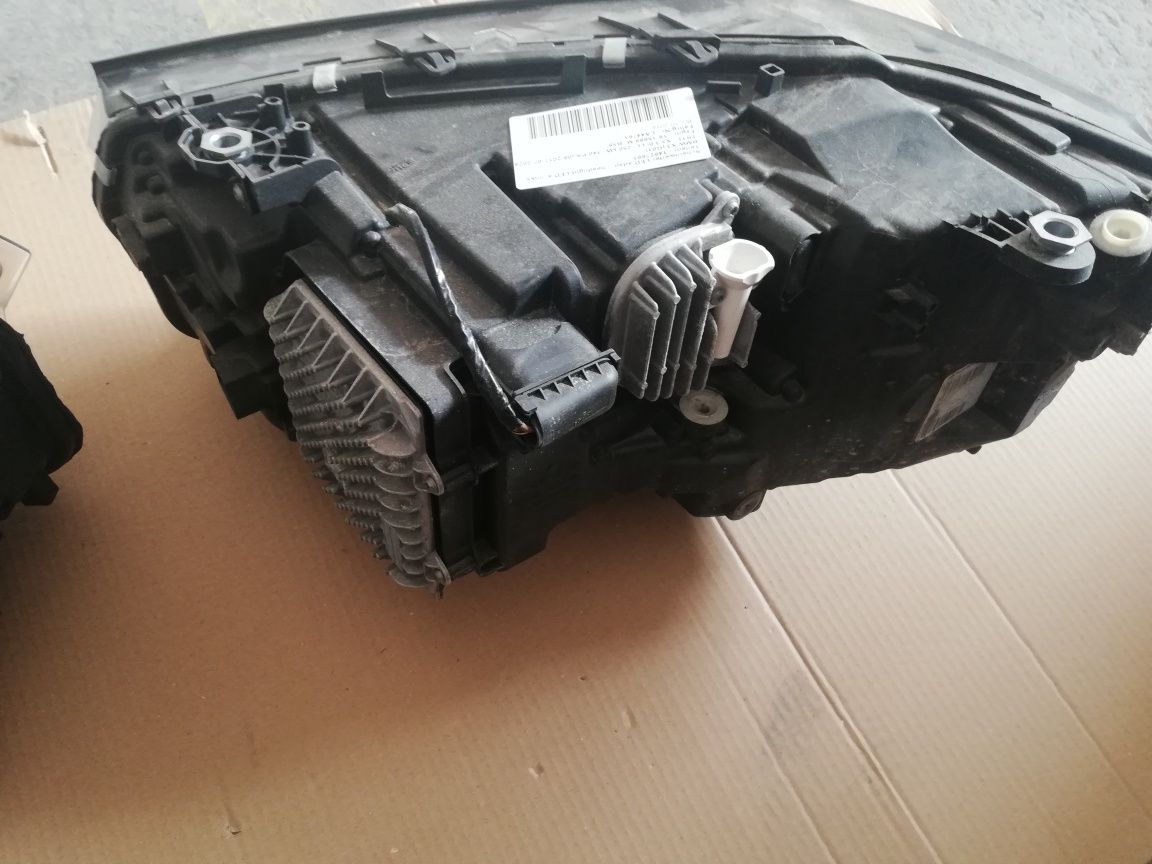 Far bmw X3 G01 X4 G02 full led adaptiv faruri complete / RETROFIT