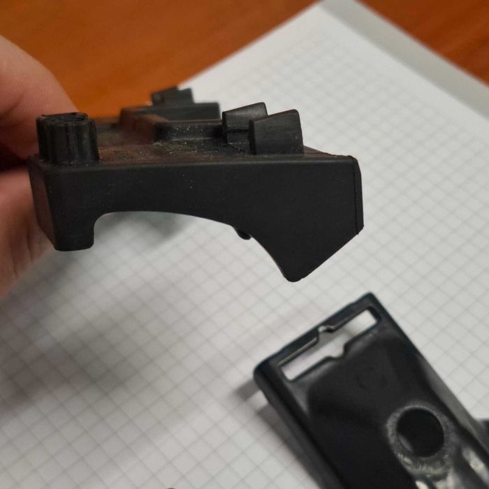 Thule kit 186019 - 4-pack fit kit