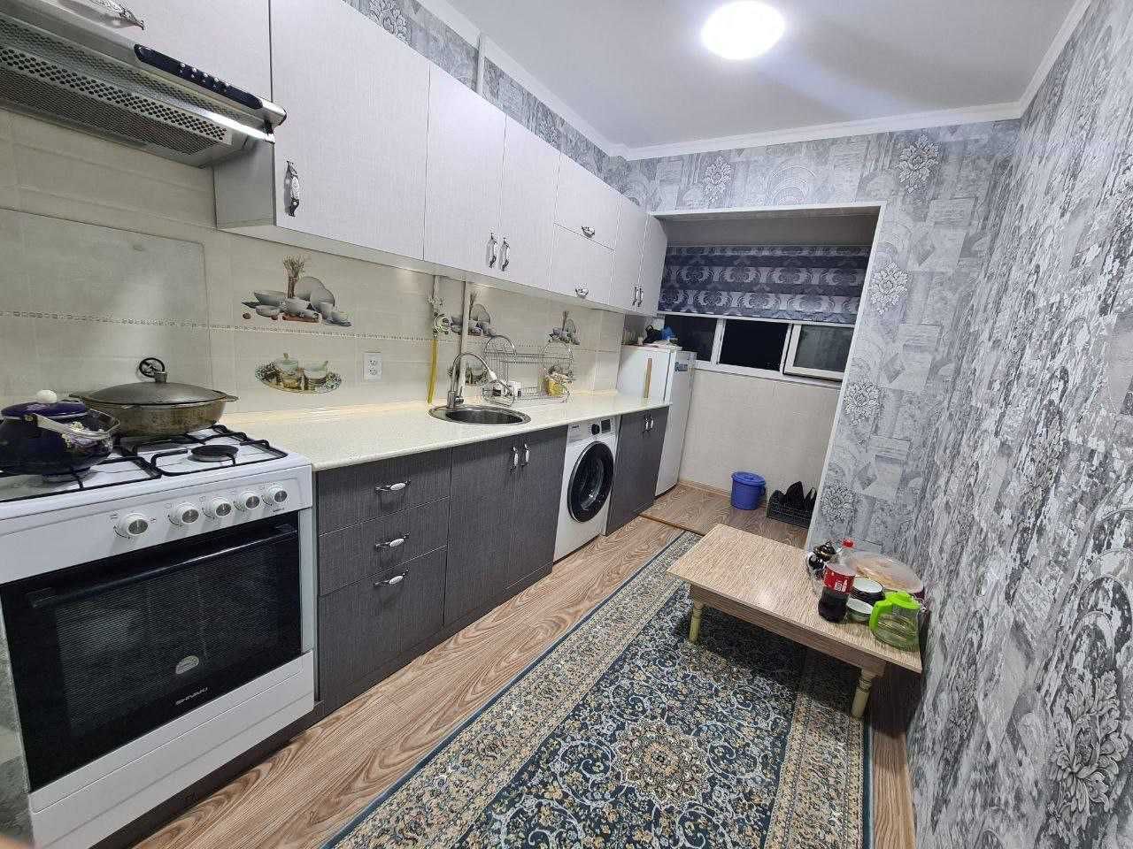 СРОЧНО Продается 3*4/8/9 комнатная квартира метро Чиланзар 16.кв