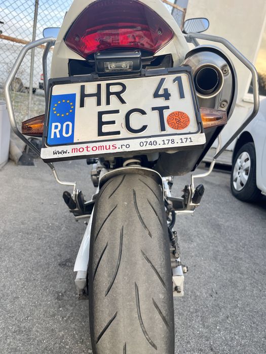 Honda Hornet PC36 2003