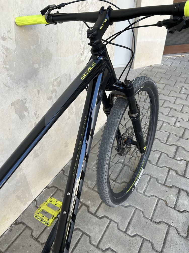 Велосипед Scott Scale 970 XL