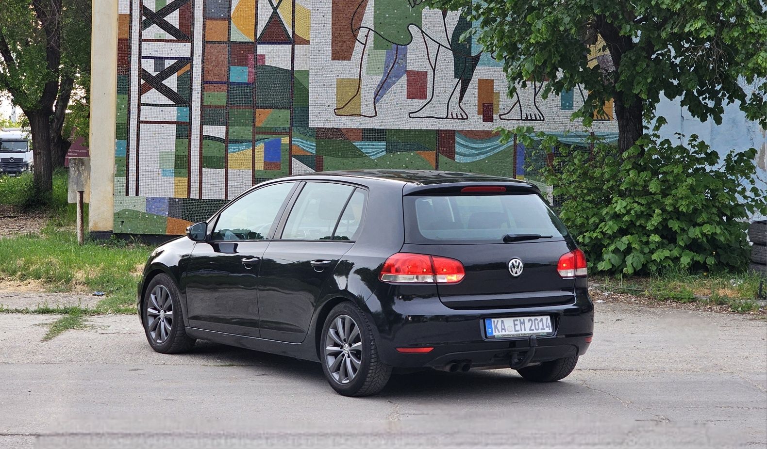 VW Golf 6 1.4TSI NaviTouch DubluClima ÎncălzireScaune Alcantara PilotA