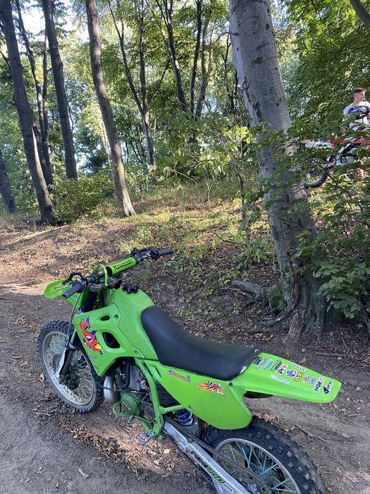 kawasaki kx 250 2t powervalve (astept oferte de pret/schimb)