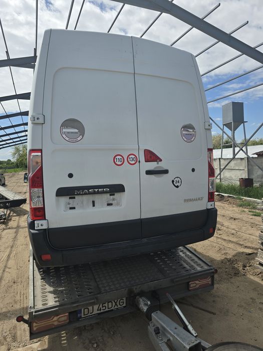 Dezmembrez renault master opel movano nissan nv400 motor cutie use