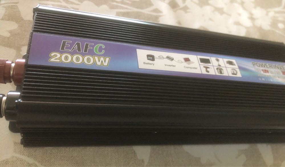 MPPT Controler  100 amp invertor pompa apa rulote