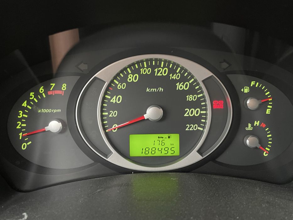 Hyundai Tucson 2008 2.0 Benzina