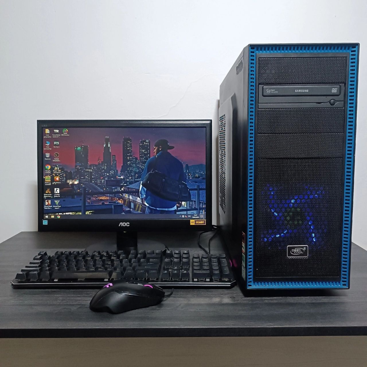 Компьютер Core i5