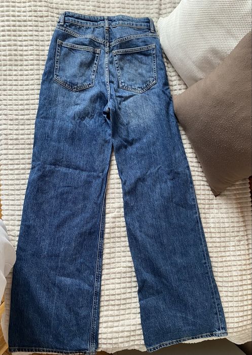 Дамски дънки H&M