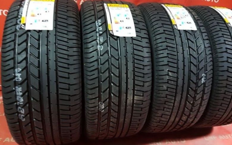 4 Anvelope noi de vară PIRELLI 245/50 R17