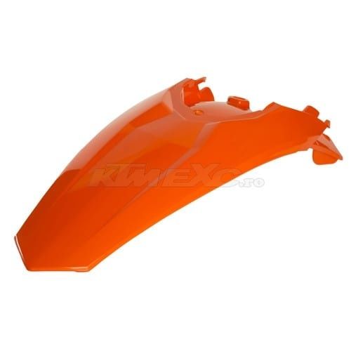 Airbox si aripa spate ktm 350 2016