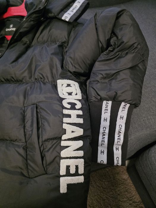 Меко и топло яке Шанел