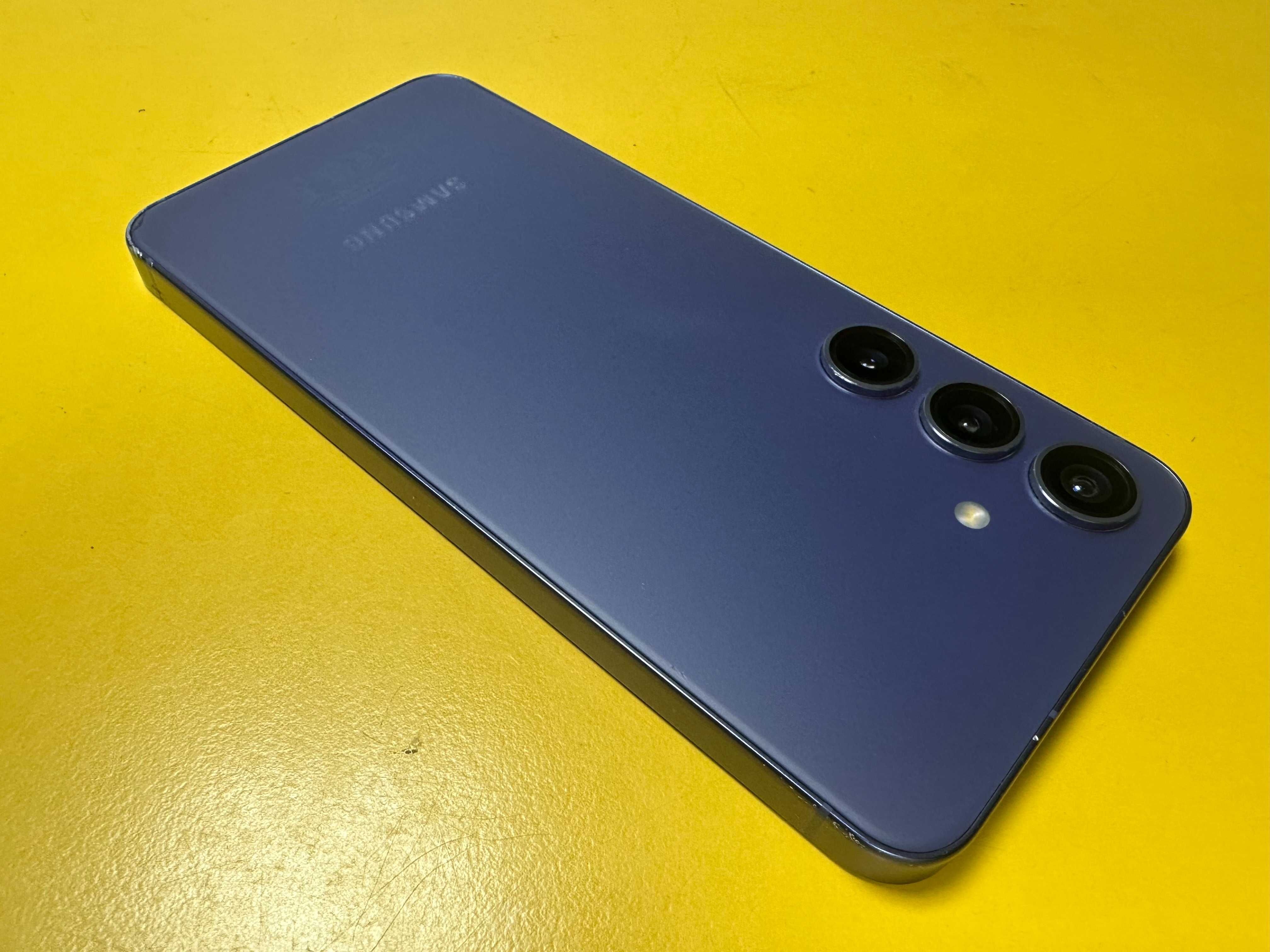 Смартфон Samsung Galaxy S24, 8GB RAM, 128GB, 5G, Cobalt Violet