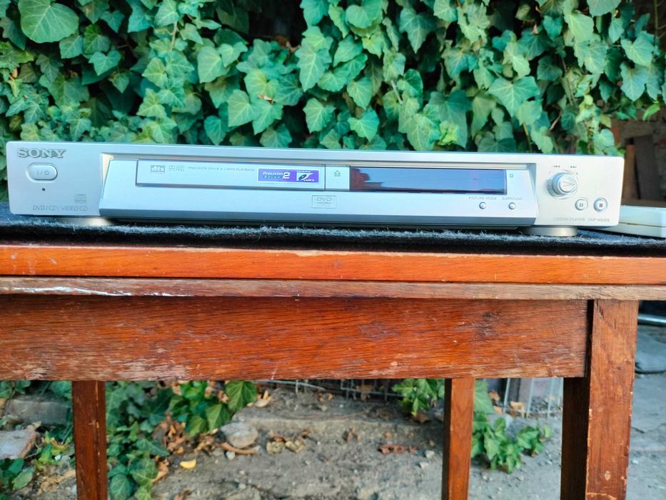 sony vintage filme