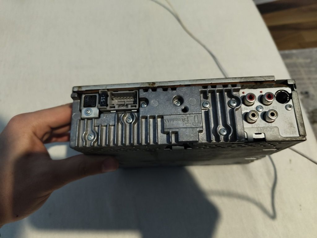 Panasonic CQ-RX400N