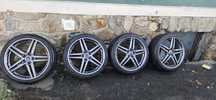 Jante  aliaj 20"