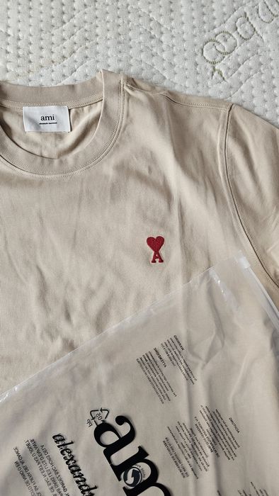 Tricou Ami paris, size M am factura la el