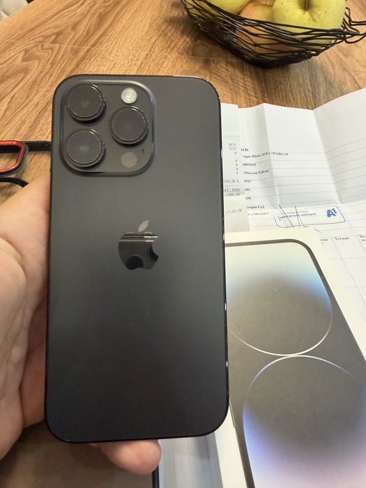 I phone 14 pro, 128 GB