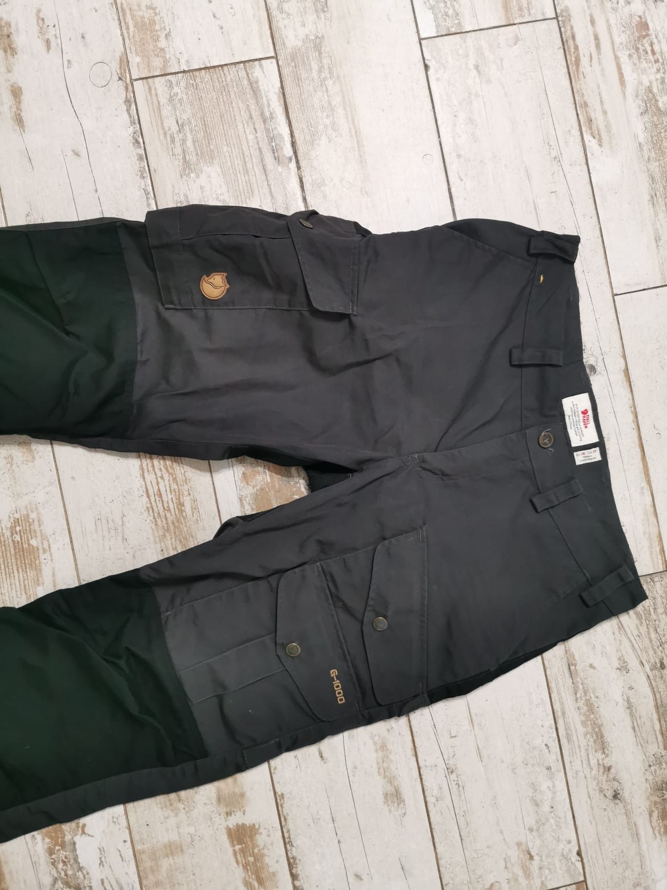 Pantaloni fjallraven