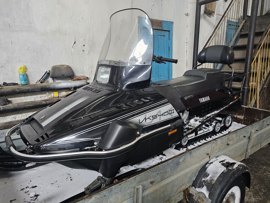 Снегоход Yamaha Viking 540