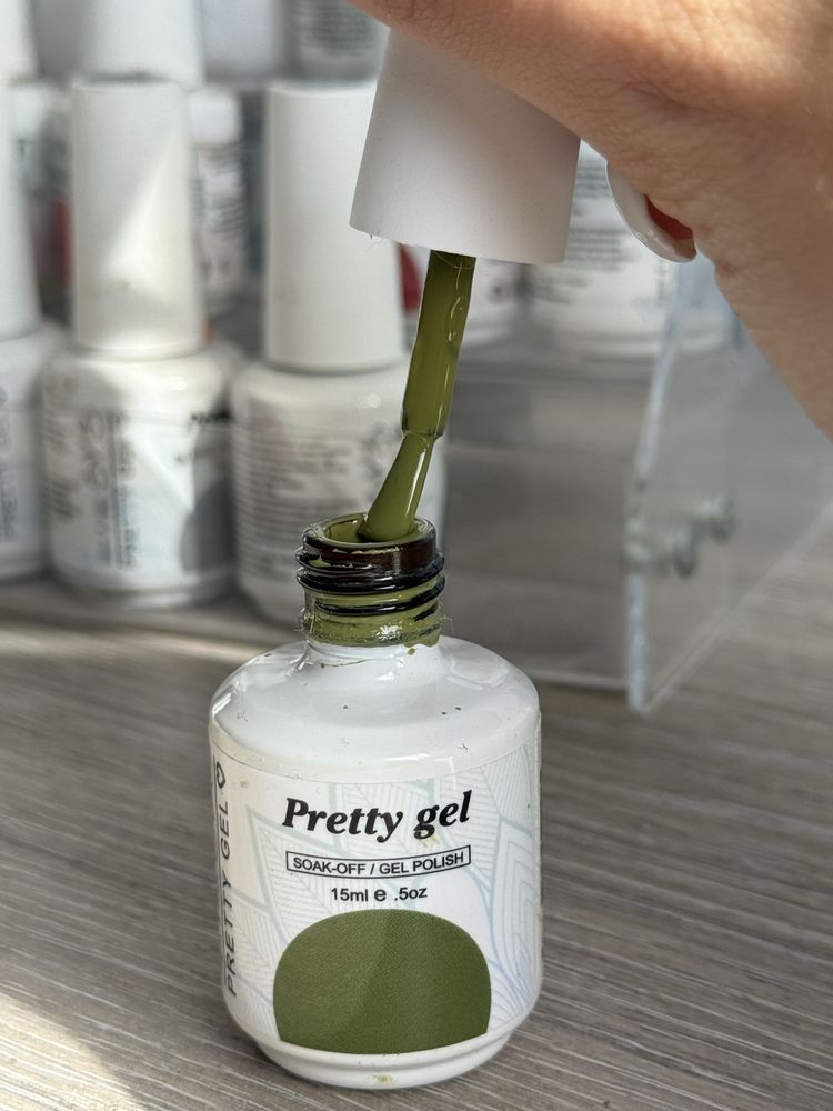 Гел Лак Pretty -15мл
