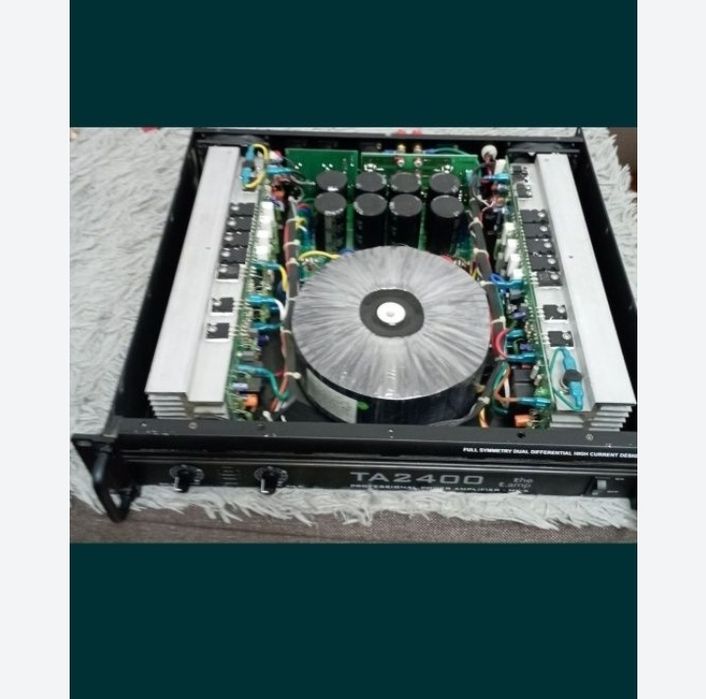 Amplificator TA 2400