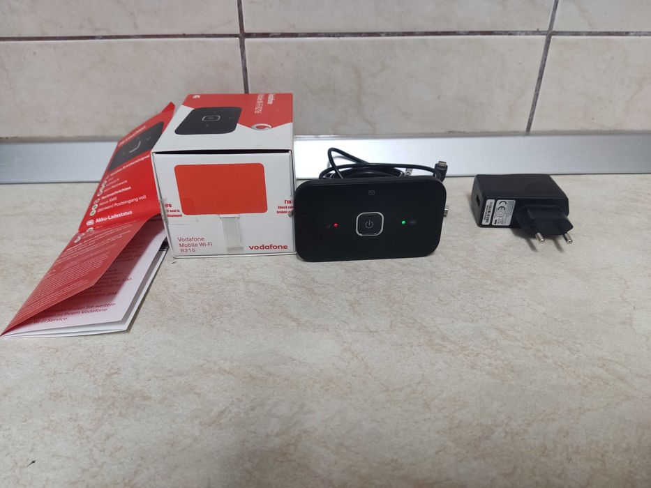 Ruter mobil Wi-Fi 4G Vodafone R216