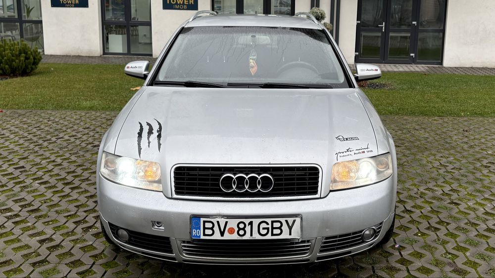 Audi A4 S-Line 2005 1.9TDI 131CP 6+1!!
