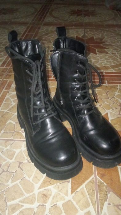 Сапоги женские на осень