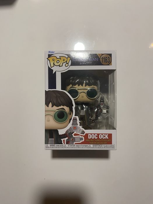 Фънко поп фигурки на Марвел и Дс