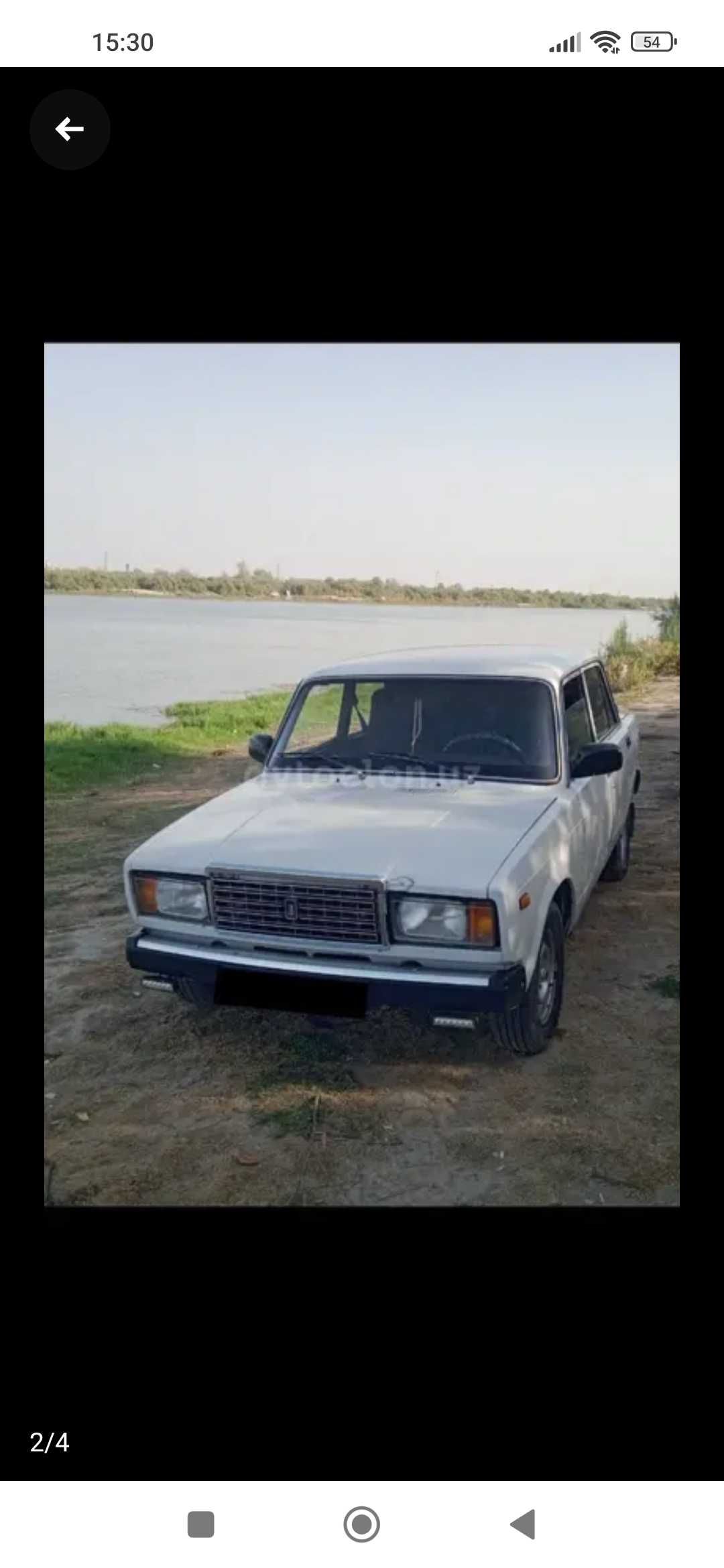 Vaz 2107 ,03 mator 1990 yil
