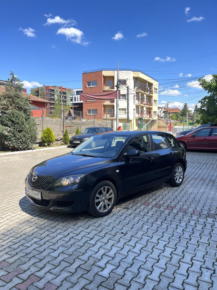 Mazda 3 BK 1.6 D