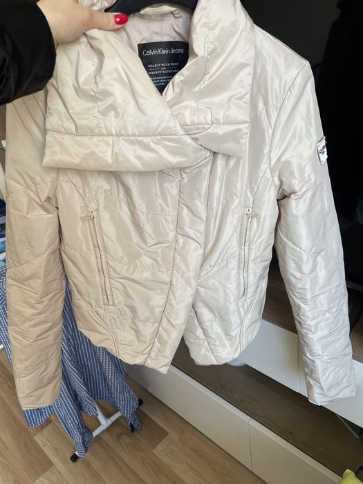 Дамско яке Calvin Klein
