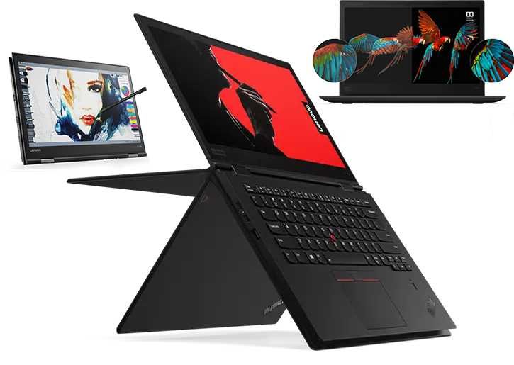 Lenovo ThinkPad X1 Yoga 3 Gen 14"IPS FHD, i7 8650U, Ram 8/512NVMe НОВ!