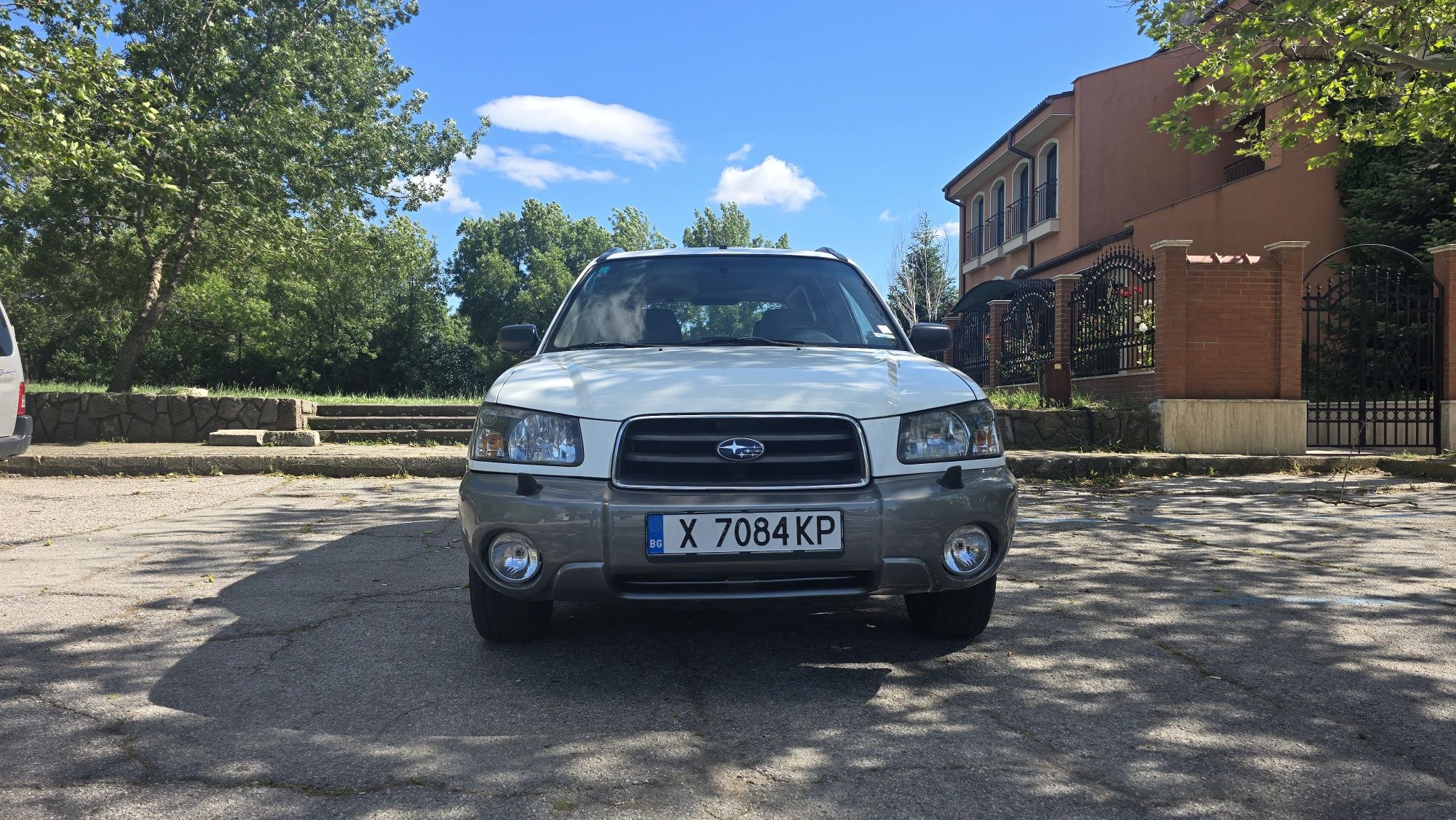 Продавам Subaru Forester