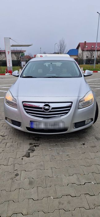 Opel Insignia 2.0 CDTi 160CP Automat