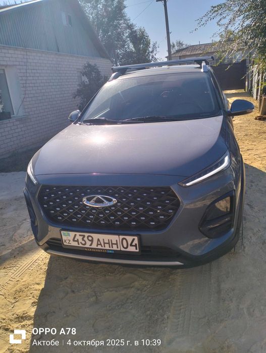Продам автомобиль Chery tiggo 2 pro